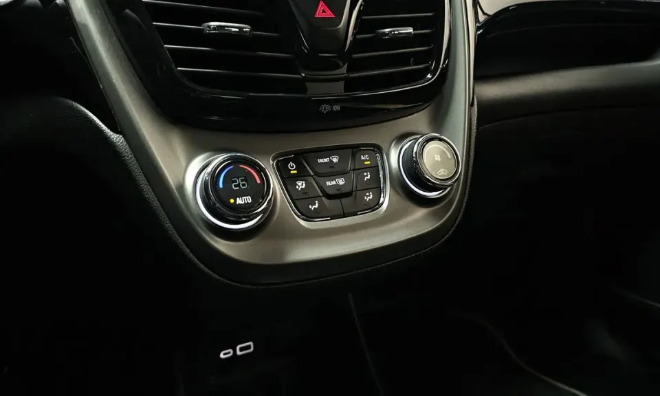 ChevroletGMDaewoo Spark