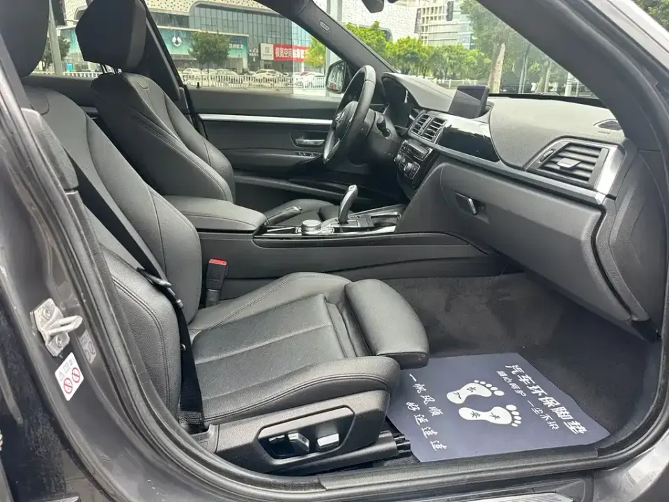 BMW 3 Series GT
