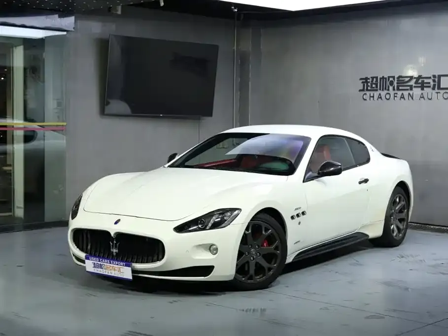 Maserati GranTurismo