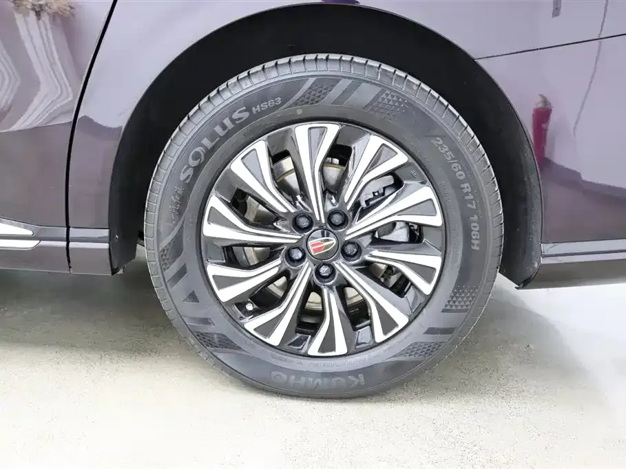 Hongqi Hongqi HQ9 PHEV
