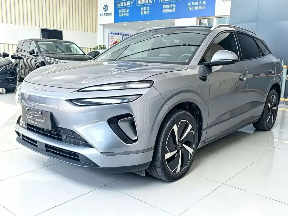 BYD Sealion 06