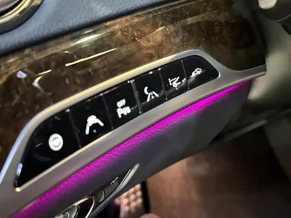 Mercedes-Benz S-Class AMG