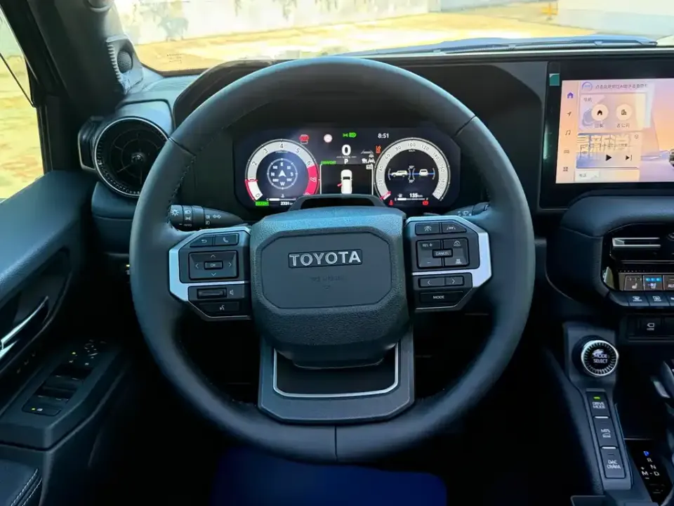 Toyota Prado