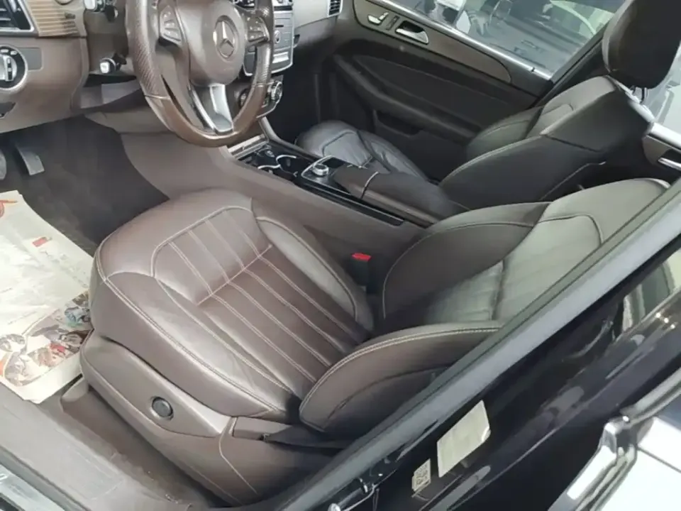 Mercedes-Benz GLE (Import)