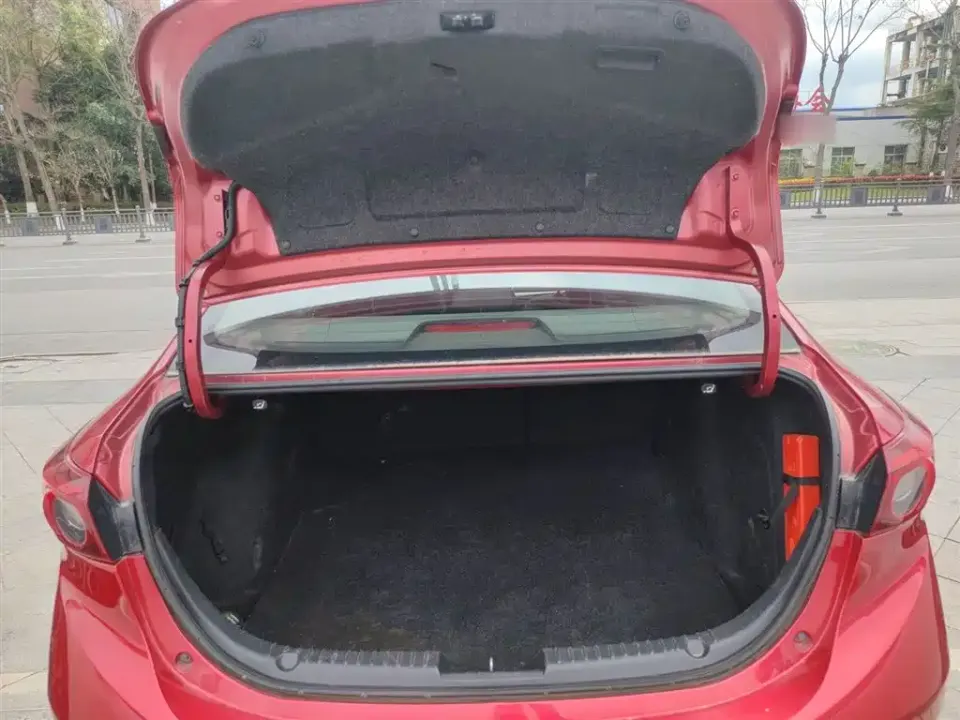 Mazda 3 Axela