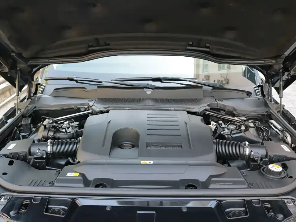 Land Rover Sport