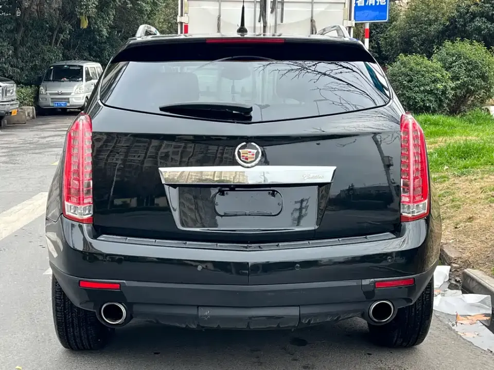 Cadillac SRX