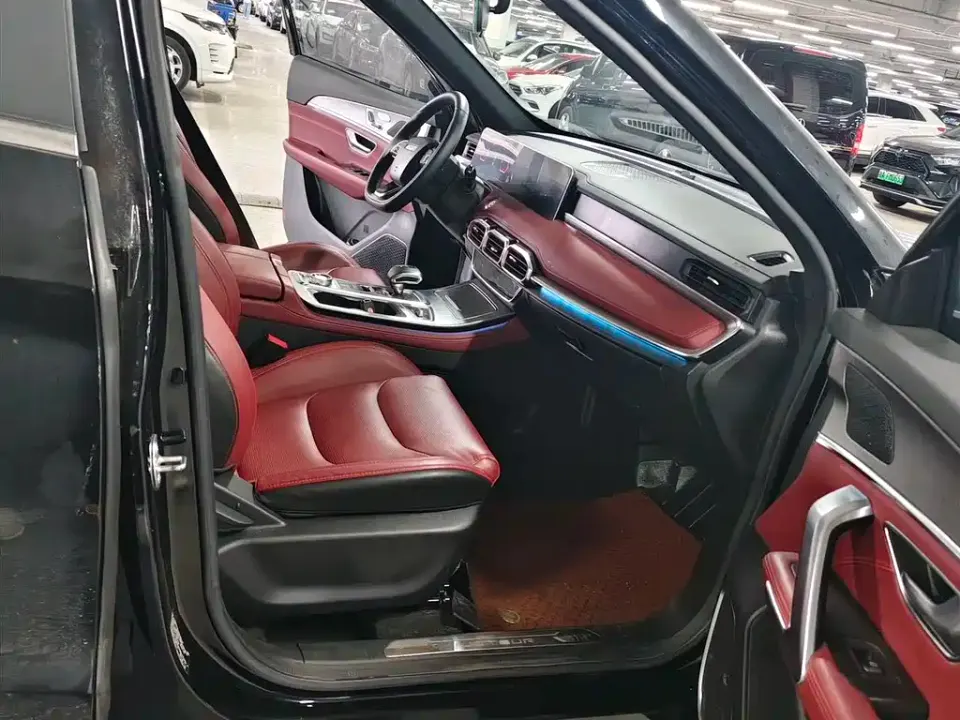Jetour X70 Plus
