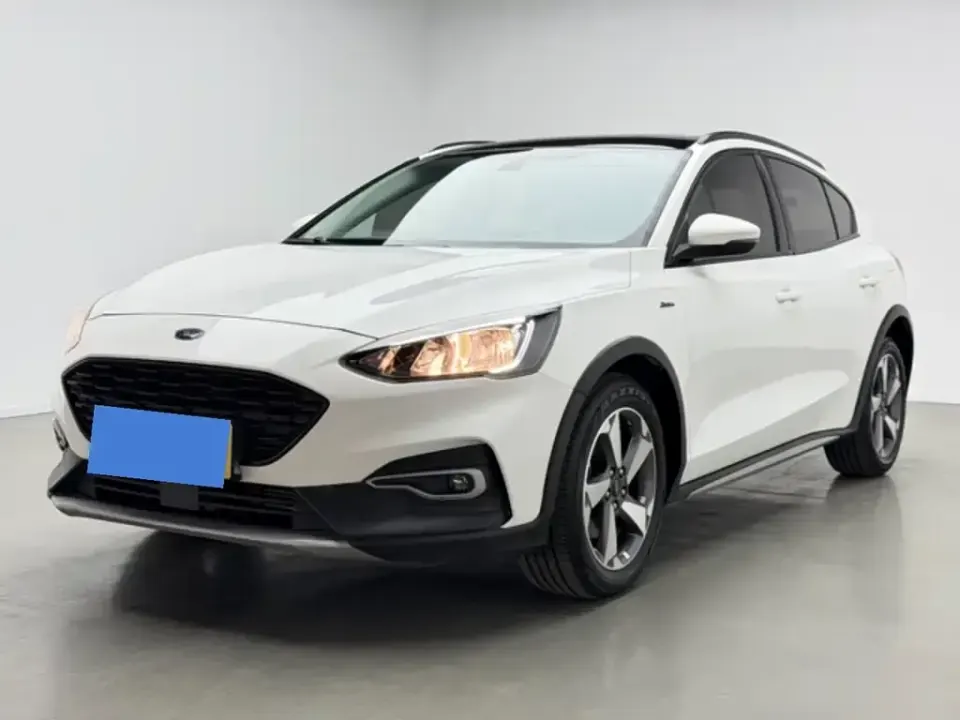 Ford Focus Active