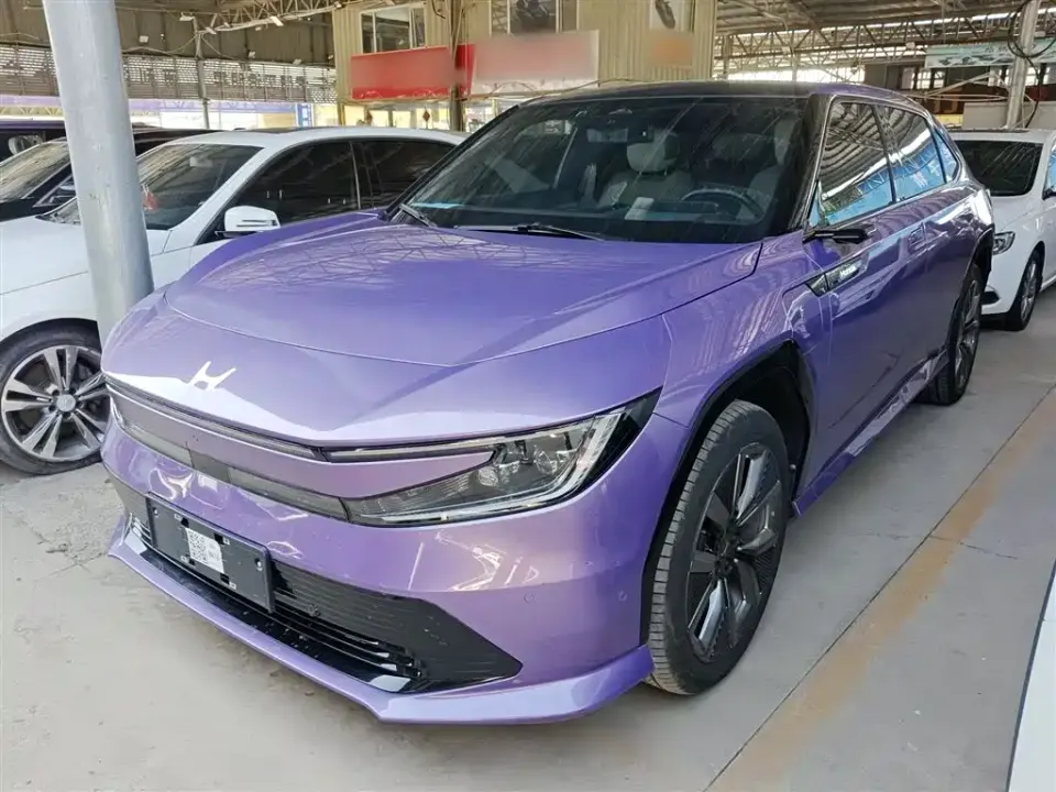 Honda P7