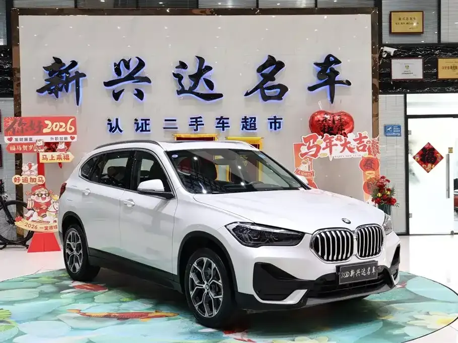 BMW X1