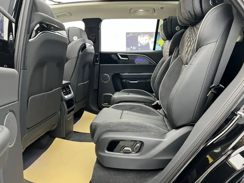 Hongqi Hongqi E-HS9