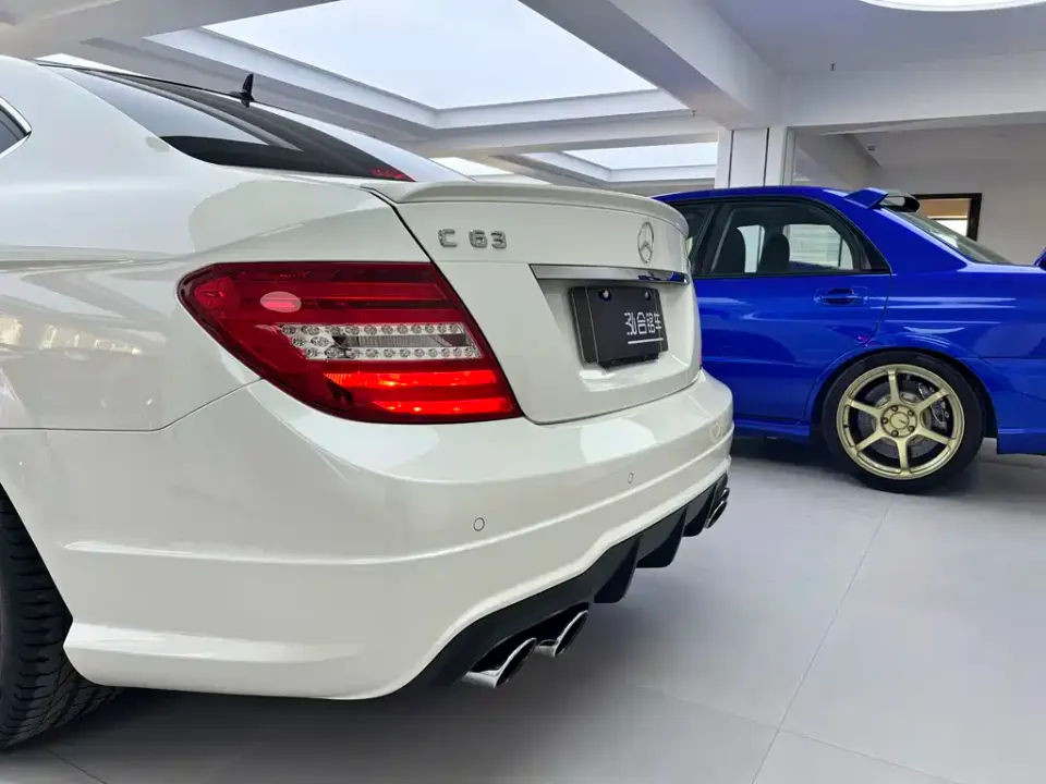 Mercedes-Benz C-Class AMG