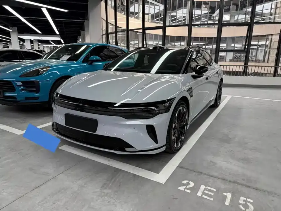 Zeekr 007GT