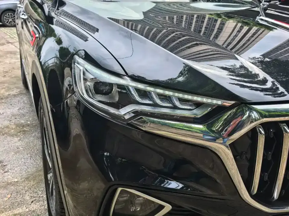 Hongqi Hongqi HS5