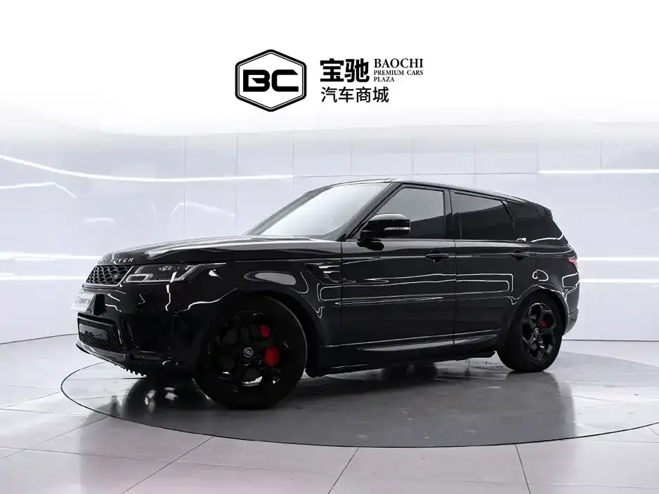 Land Rover Sport PHEV
