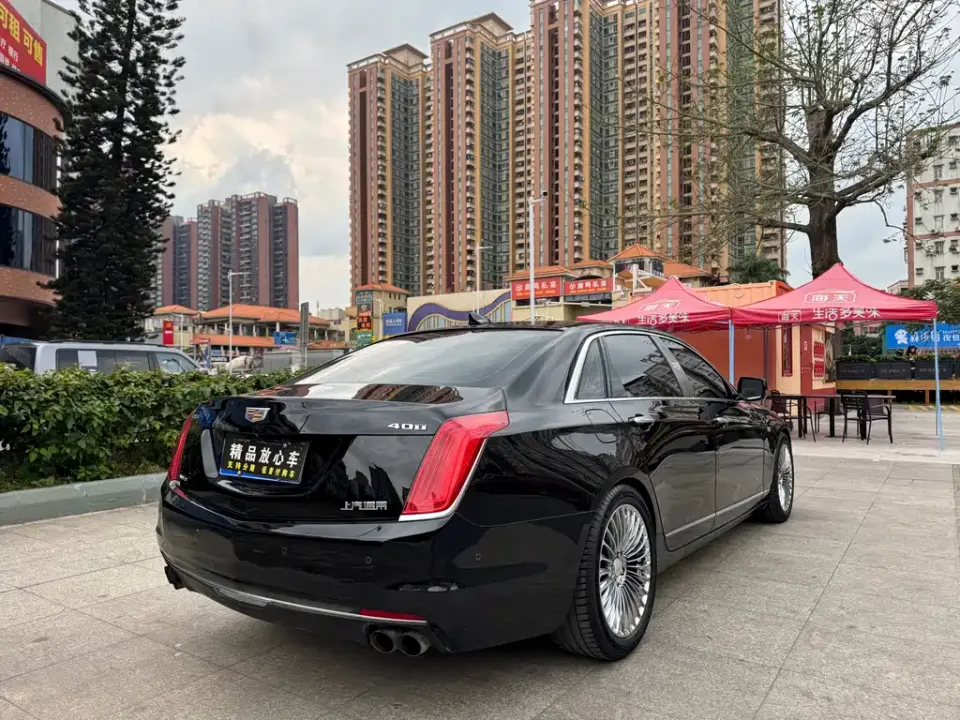 Cadillac CT6