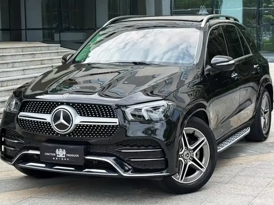 Mercedes-Benz GLE (Import)