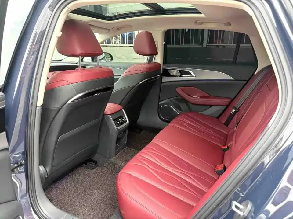 Hongqi Hongqi H5