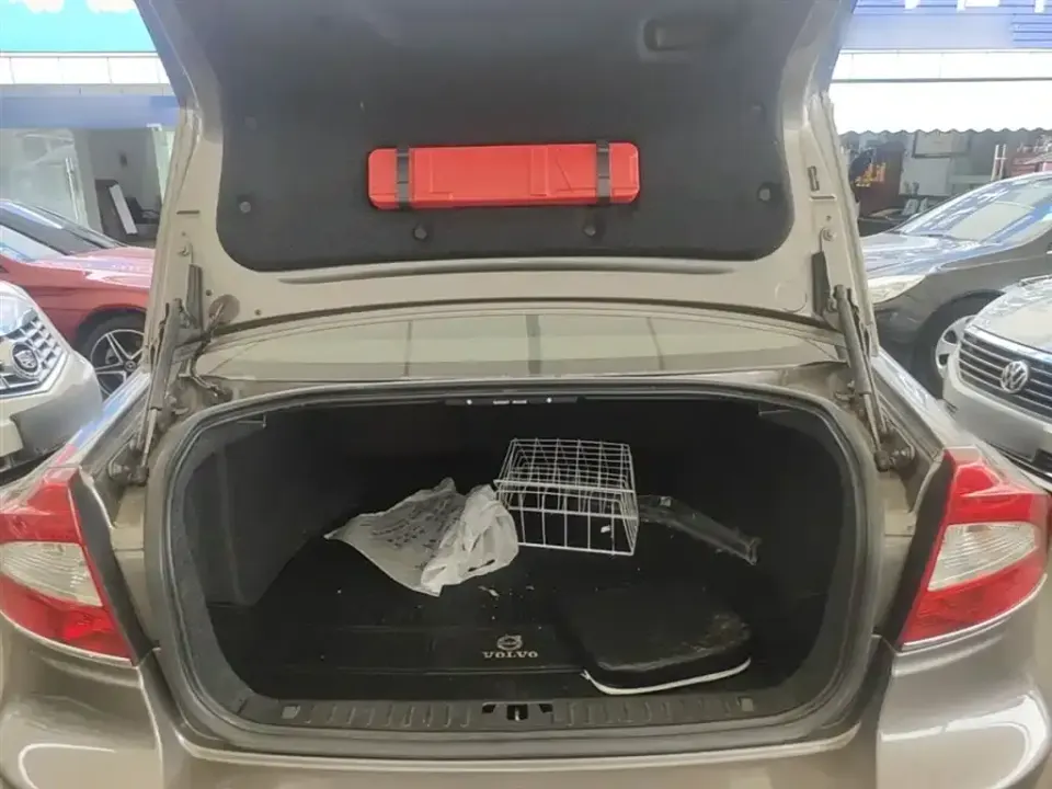 Volvo S80L