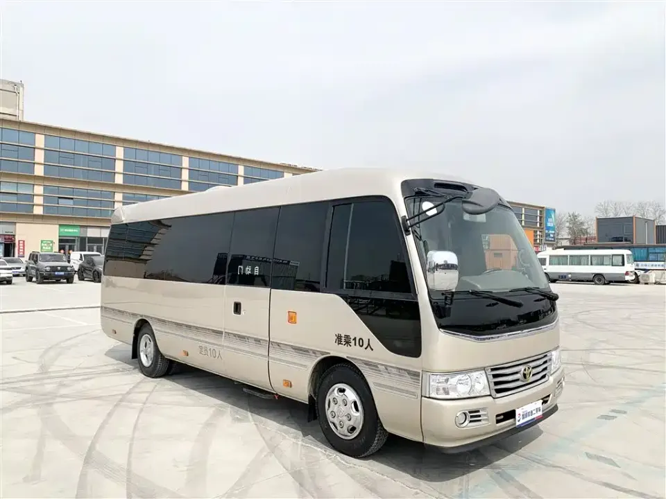Toyota Coaster