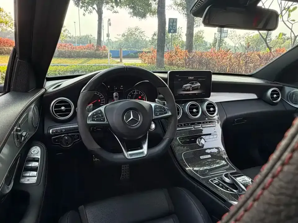 Mercedes-Benz C-Class AMG