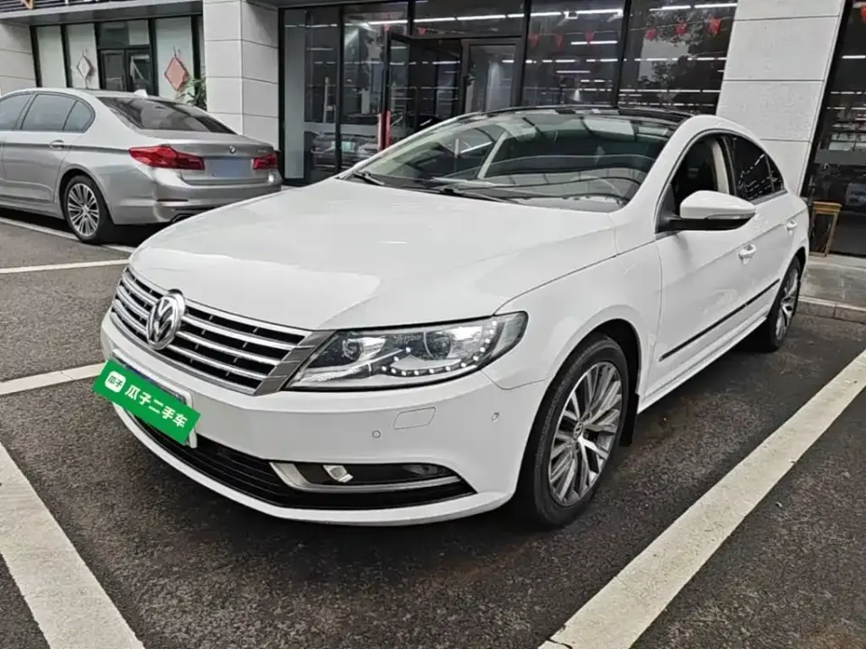 Volkswagen CC