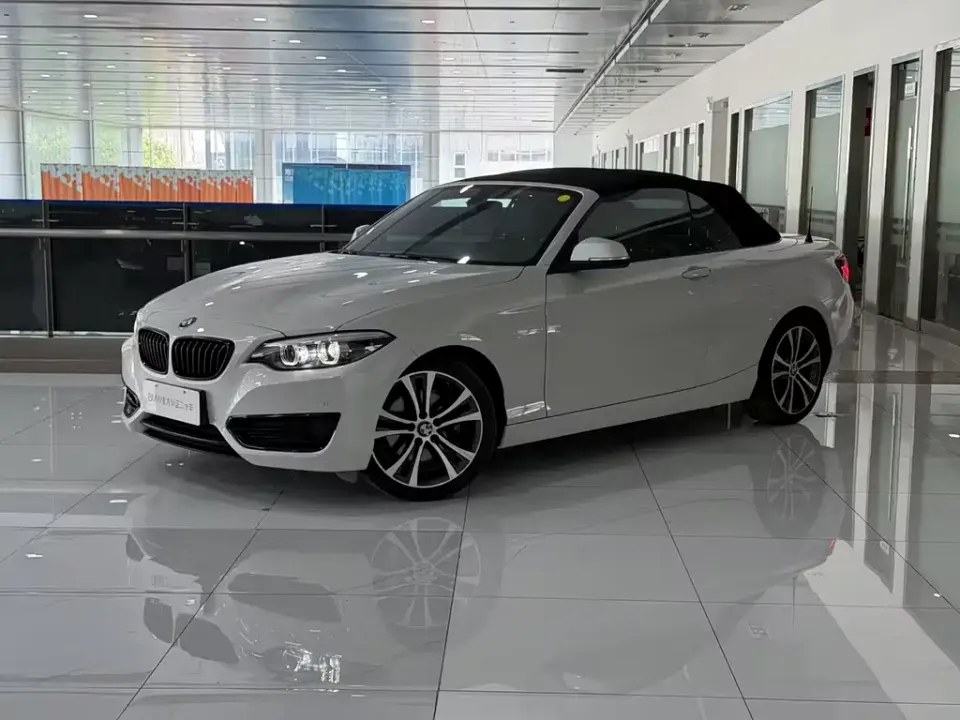 BMW 2 Series (Import)