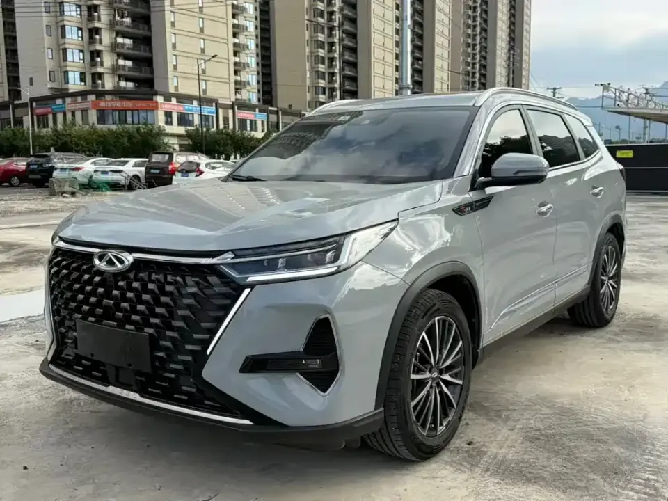 Chery Tiggo 8 Pro