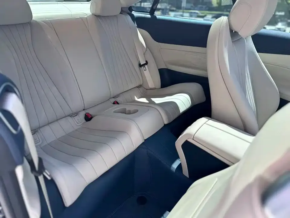 Mercedes-Benz E-Class (Import)