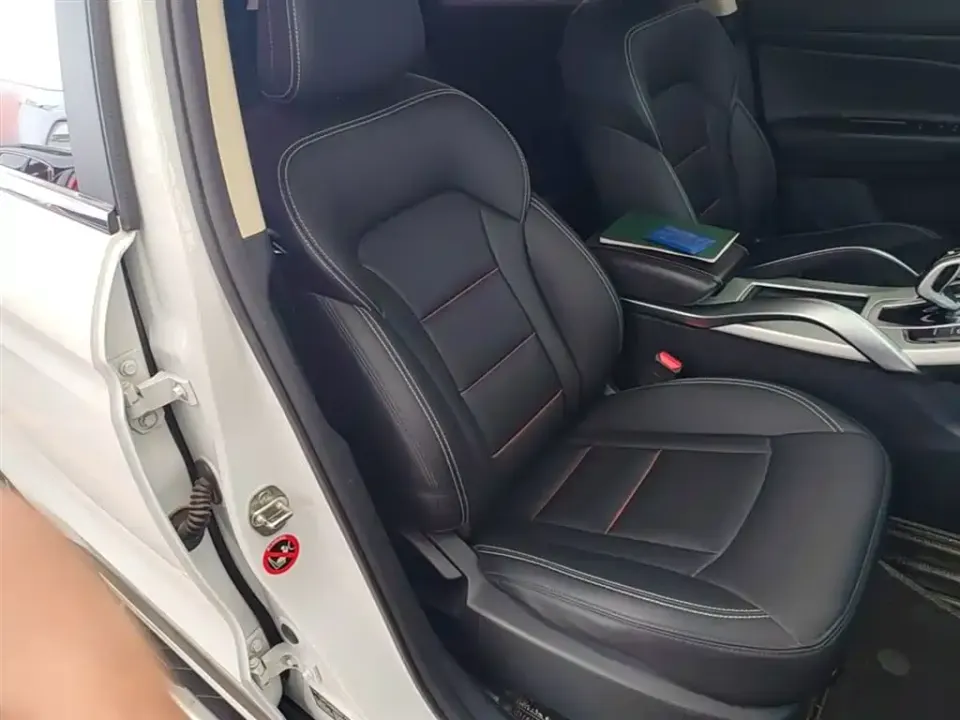 Geely Boyue