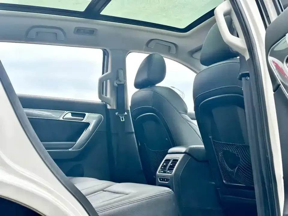 Haval H6 Coupe