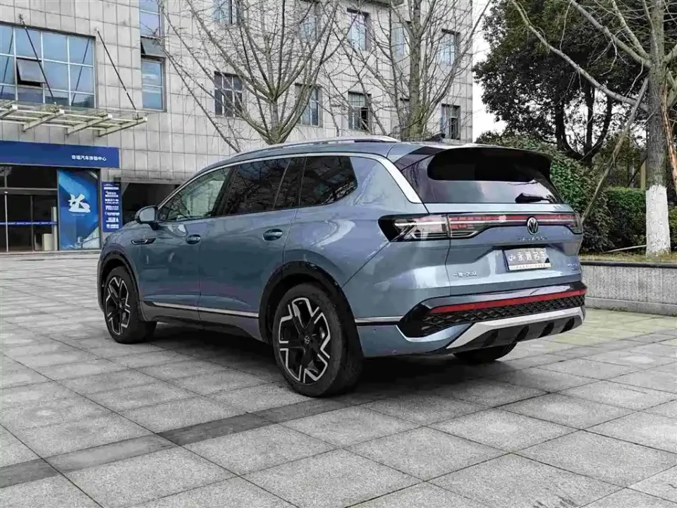 Volkswagen Talagon