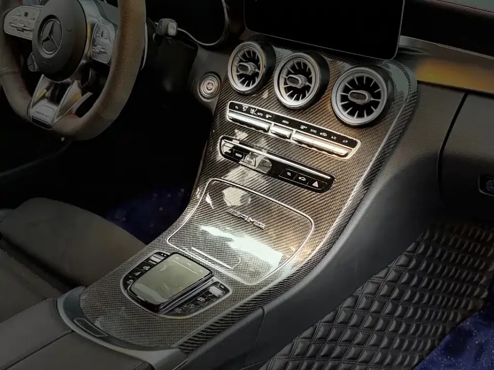 Mercedes-Benz C-Class AMG