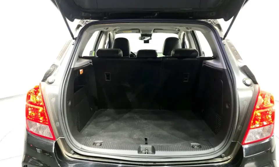 ChevroletGMDaewoo Trax