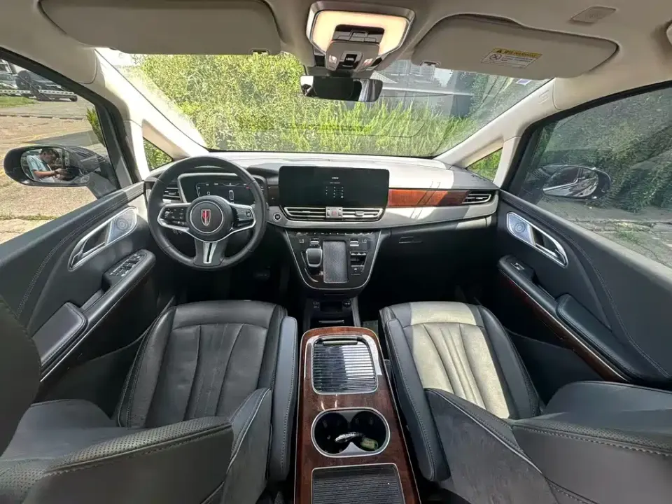 Hongqi Hongqi HQ9 PHEV