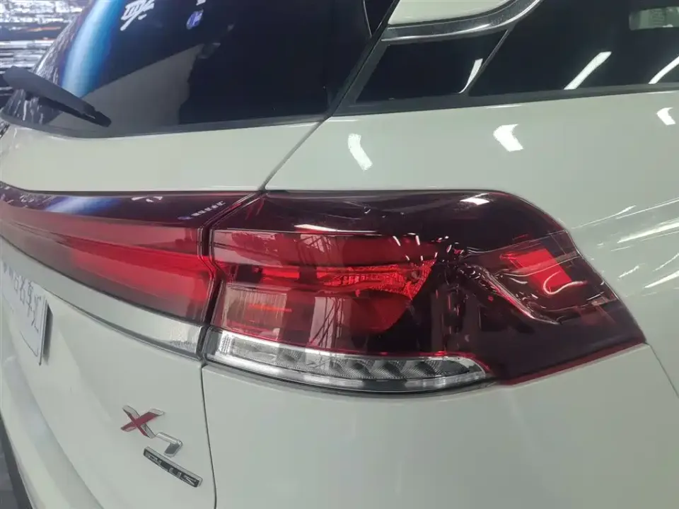 Changan X7 Plus