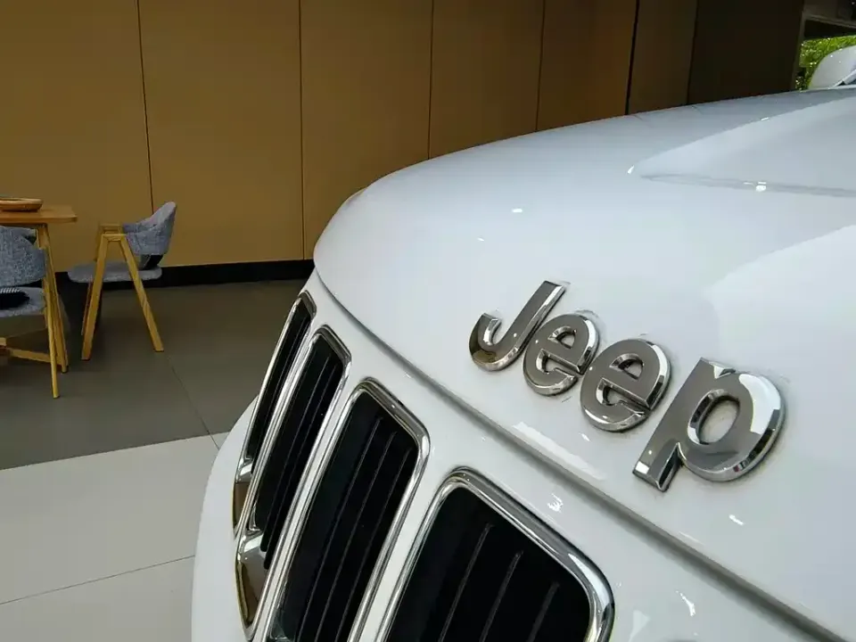 Jeep Grand Cherokee (Import)