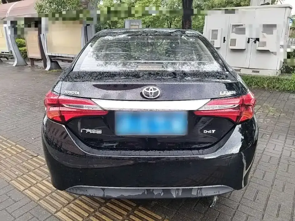 Toyota Levin