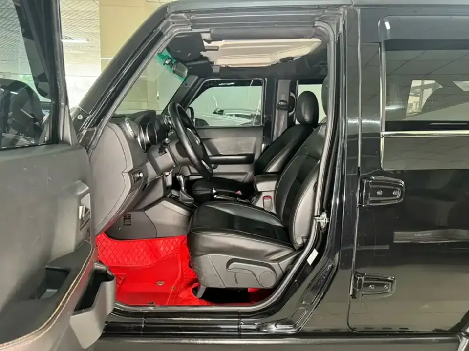 Beijing Off-Road BJ40