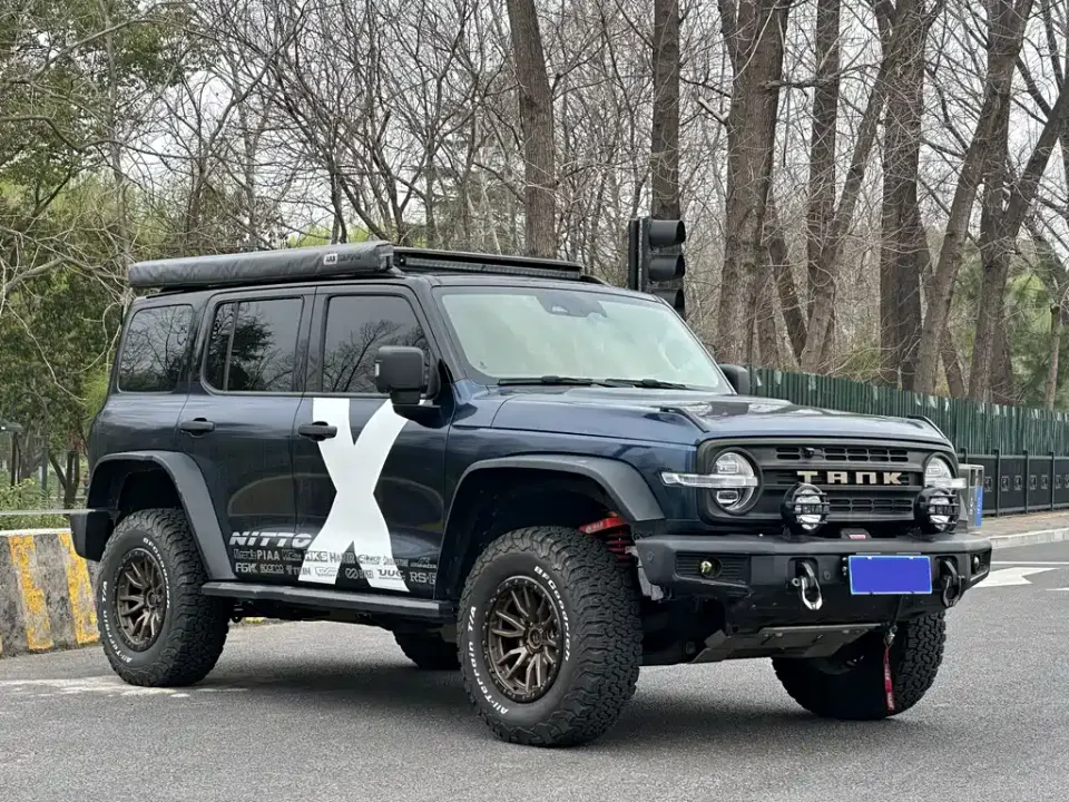 Tank 300