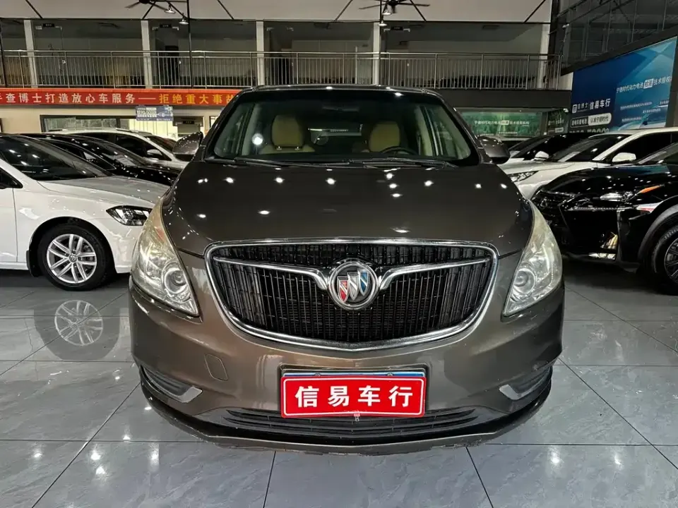 Buick GL8