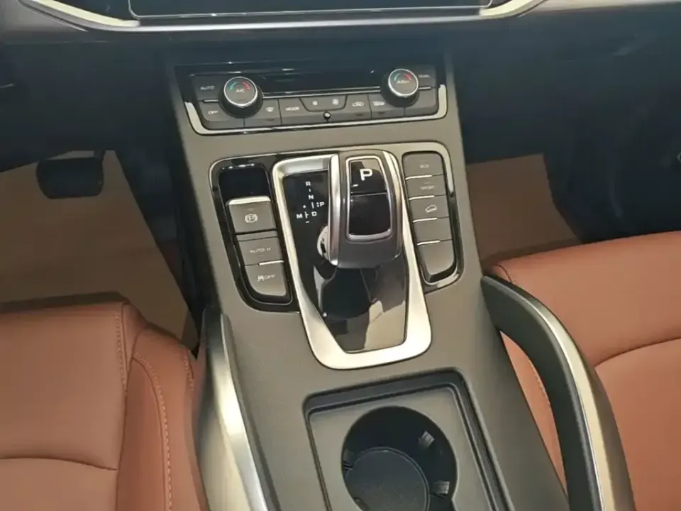 Geely Boyue