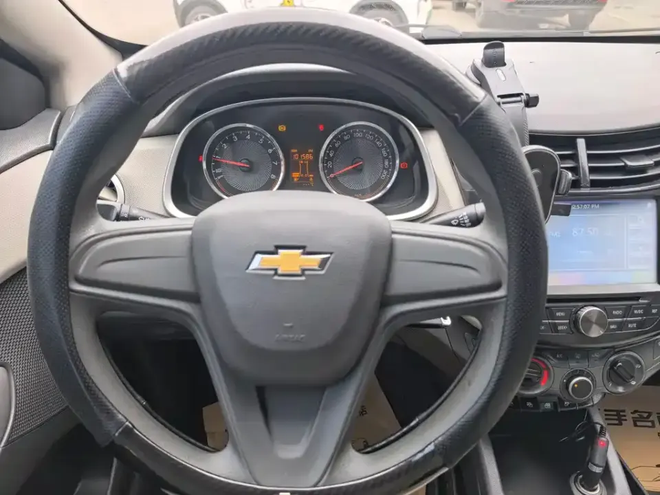 Chevrolet Sail