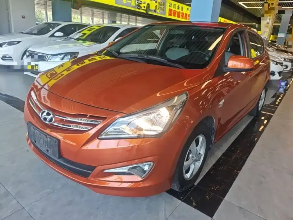 Hyundai Ruiyi