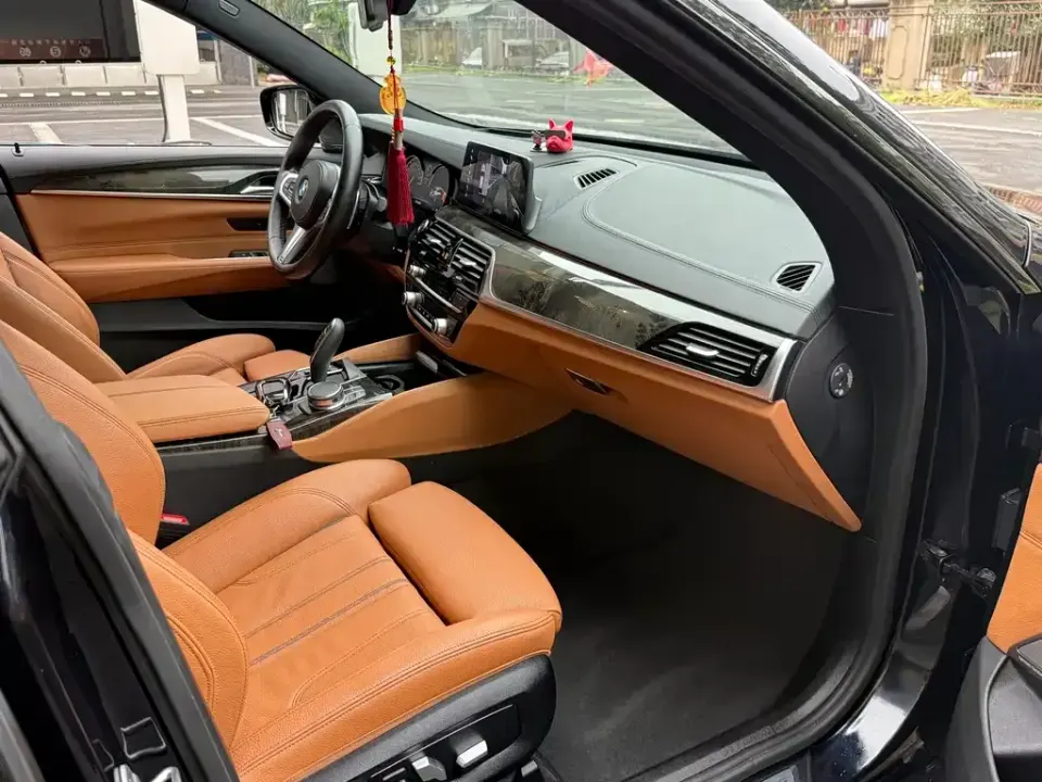 BMW 6 Series GT
