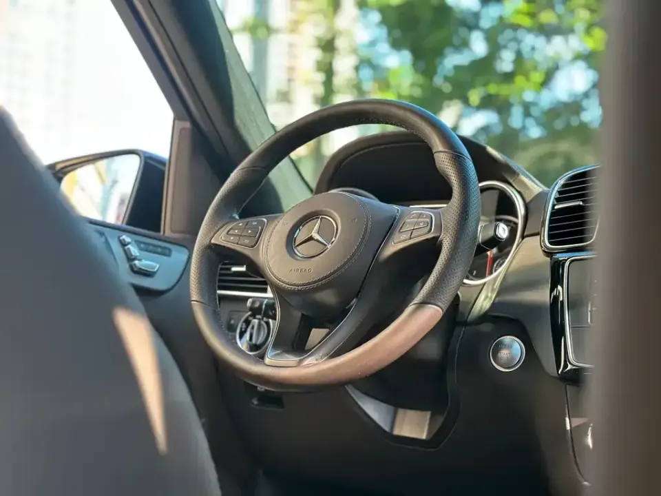 Mercedes-Benz GLS