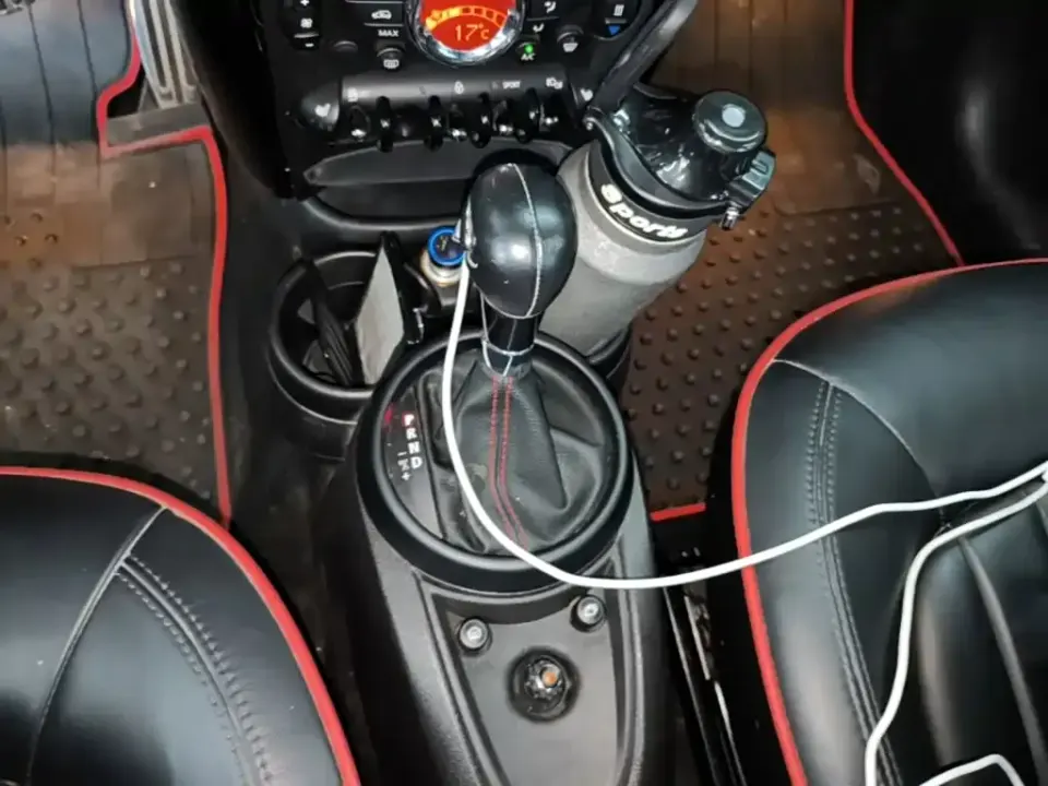 MINI Mini JCW Countryman