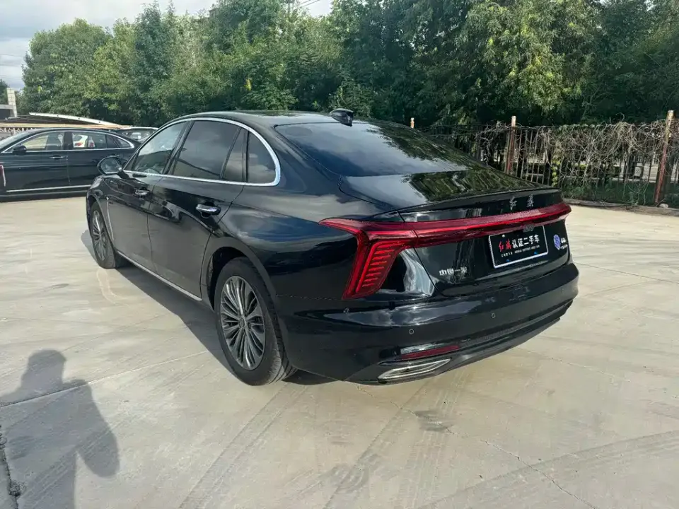 Hongqi Hongqi H5