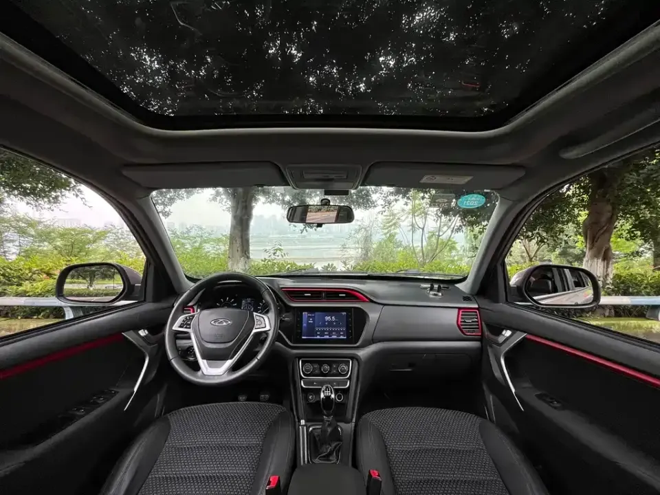 Chery Tiggo 3